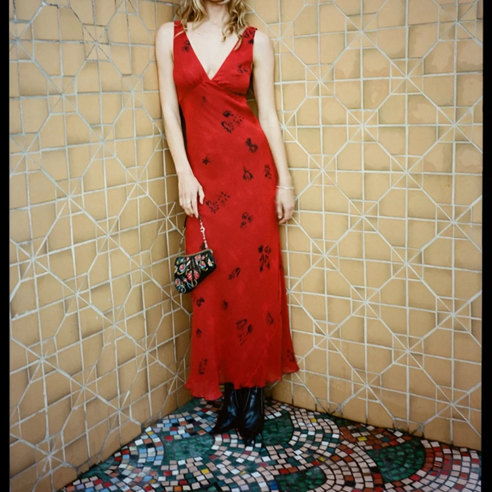 Realisation Par Dresses | Ralisation Par Eva Dress | Color: Red | Size: S | Anitalzj's Closet